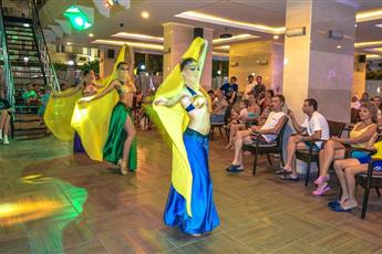 Citrus Plaza Hotel (ex. Artemis Princess) 4*