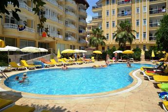 Citrus Plaza Hotel (ex. Artemis Princess)