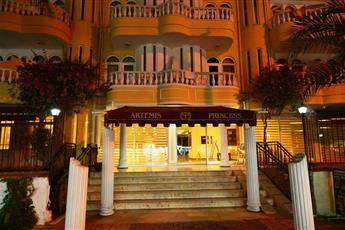 Citrus Plaza Hotel (ex. Artemis Princess)