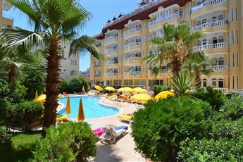 Citrus Plaza Hotel (ex. Artemis Princess)
