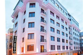 City Center Hotel Taksim İstanbul 4*