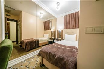 City Center Hotel Taksim İstanbul 4*