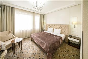 City Center Hotel Taksim İstanbul 4*