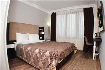 City Center Hotel Taksim İstanbul 4*