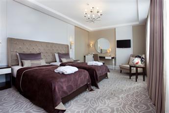 City Center Hotel Taksim İstanbul 4*