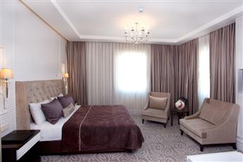 City Center Hotel Taksim İstanbul 4*