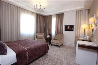 City Center Hotel Taksim İstanbul 4*