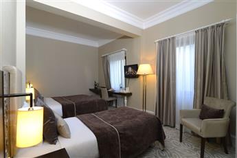 City Center Hotel Taksim İstanbul 4*