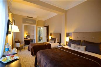City Center Hotel Taksim İstanbul 4*