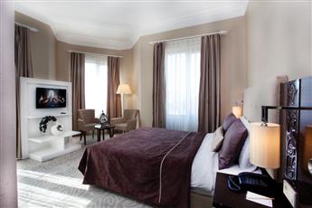 City Center Hotel Taksim İstanbul 4*
