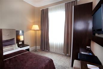 City Center Hotel Taksim İstanbul 4*