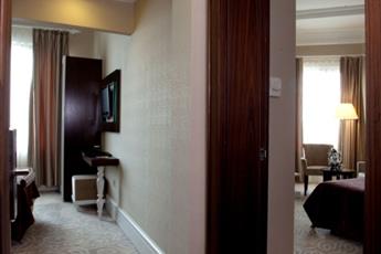 City Center Hotel Taksim İstanbul 4*
