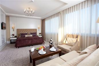 City Center Hotel Taksim İstanbul 4*