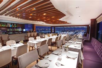 City Center Hotel Taksim İstanbul 4*