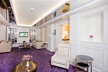 City Center Hotel Taksim İstanbul 4*