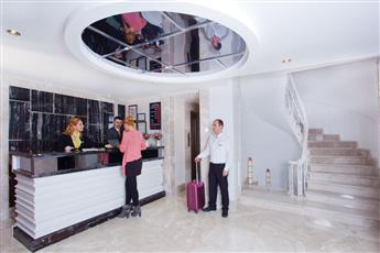 City Center Hotel Taksim İstanbul 4*
