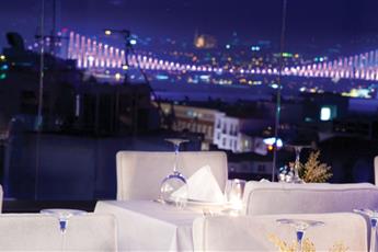 City Center Hotel Taksim İstanbul 4*