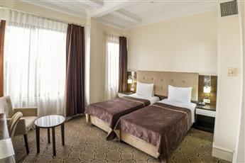 City Center Hotel Taksim İstanbul