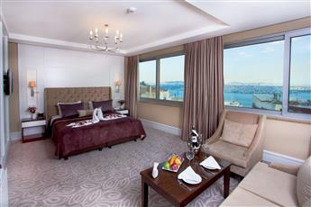 City Center Hotel Taksim İstanbul