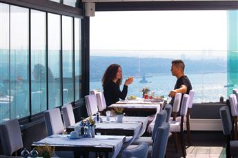 City Center Hotel Taksim İstanbul