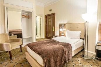 City Center Hotel Taksim İstanbul