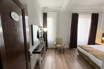 City Center Hotel Taksim İstanbul