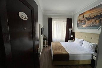 City Center Hotel Taksim İstanbul