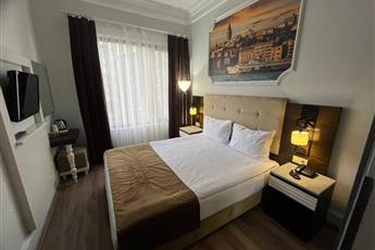 City Center Hotel Taksim İstanbul