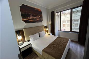 City Center Hotel Taksim İstanbul