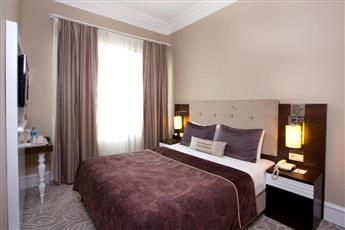 City Center Hotel Taksim İstanbul
