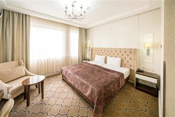 City Center Hotel Taksim İstanbul
