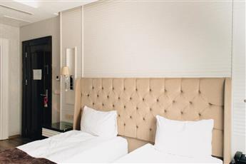 City Center Hotel Taksim İstanbul