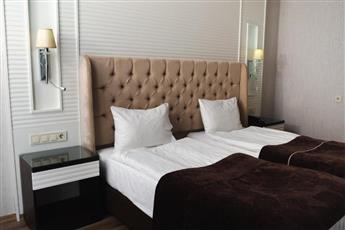 City Center Hotel Taksim İstanbul