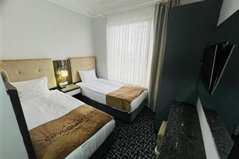 City Center Hotel Taksim İstanbul