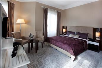City Center Hotel Taksim İstanbul