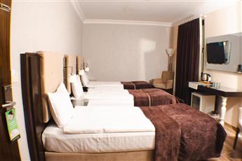 City Center Hotel Taksim İstanbul