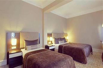 City Center Hotel Taksim İstanbul