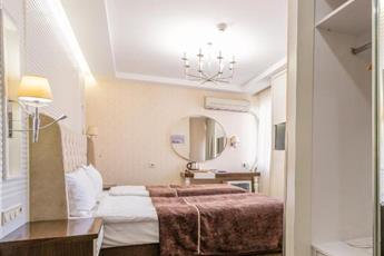 City Center Hotel Taksim İstanbul