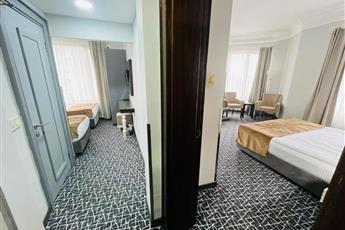 City Center Hotel Taksim İstanbul