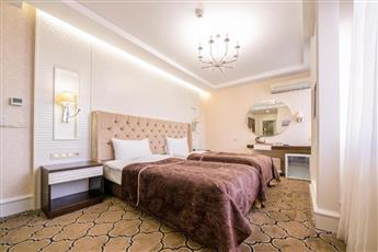 City Center Hotel Taksim İstanbul