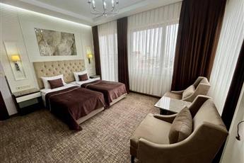 City Center Hotel Taksim İstanbul