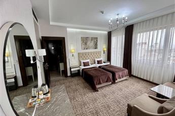 City Center Hotel Taksim İstanbul