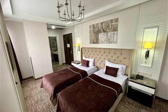 City Center Hotel Taksim İstanbul
