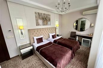 City Center Hotel Taksim İstanbul