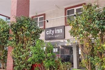 City Inn Family Apart 3*
