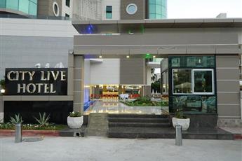 City Live Hotel 4*