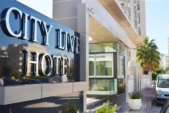 City Live Hotel 4*