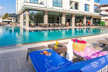 City Point Beach & Spa Hotel 5* City Point Beach & Spa Hotel 5*