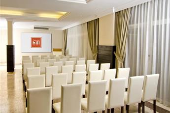 City''s Hill Hotel