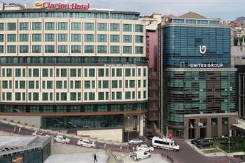 Clarion Hotel Golden Horn 4*